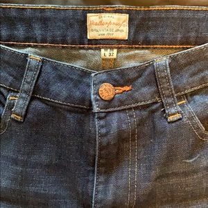 Weatherproof Vintage jeans 36x32